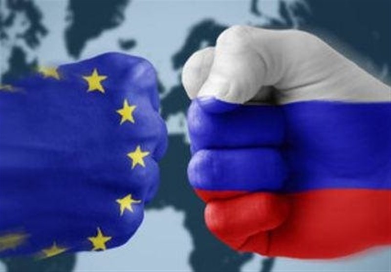  تجارت اتحادیه اروپا و روسیه به پایین‌ترین رقم در ۲۵ سال رسید 